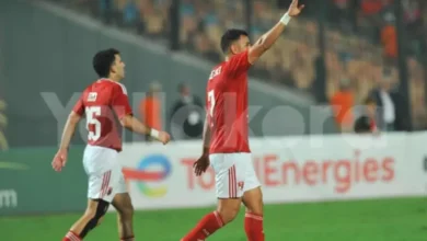 تألق تريزيجيه: هدف تاريخي للأهلي في دوري أبطال أفريقيا