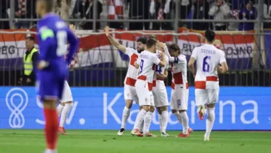 تألق منتخب كرواتيا: تأهل تاريخي مستمر لكأس العالم