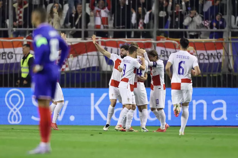 تألق منتخب كرواتيا: تأهل تاريخي مستمر لكأس العالم