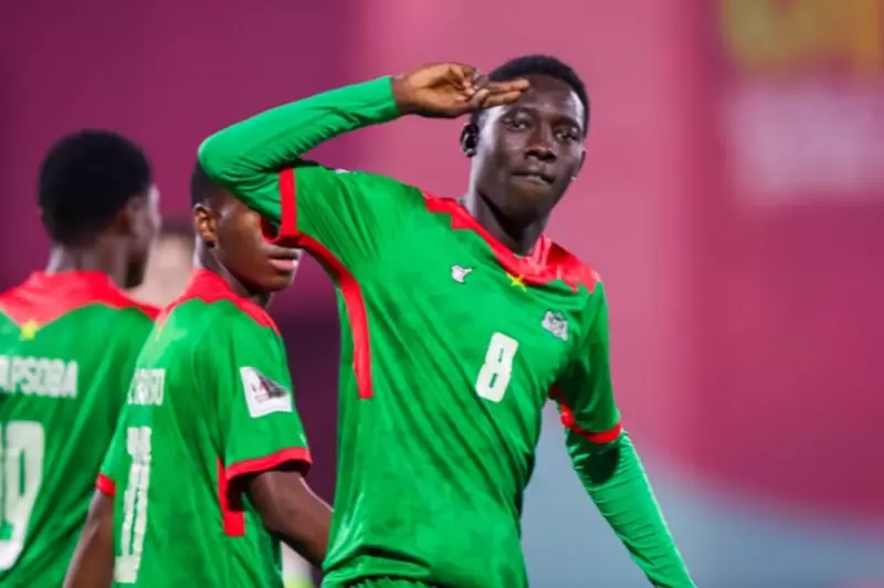 تأهل اليابان وبوركينا فاسو وكوريا الشمالية في كأس العالم للناشئين لدور الـ16