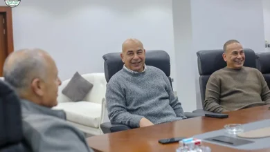 تأهل مصر في كأس العالم: أبو ريدة والدرندلي والتوأم في القرعة