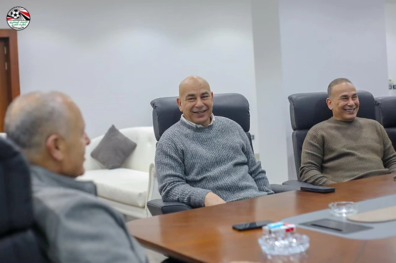 تأهل مصر في كأس العالم: أبو ريدة والدرندلي والتوأم في القرعة