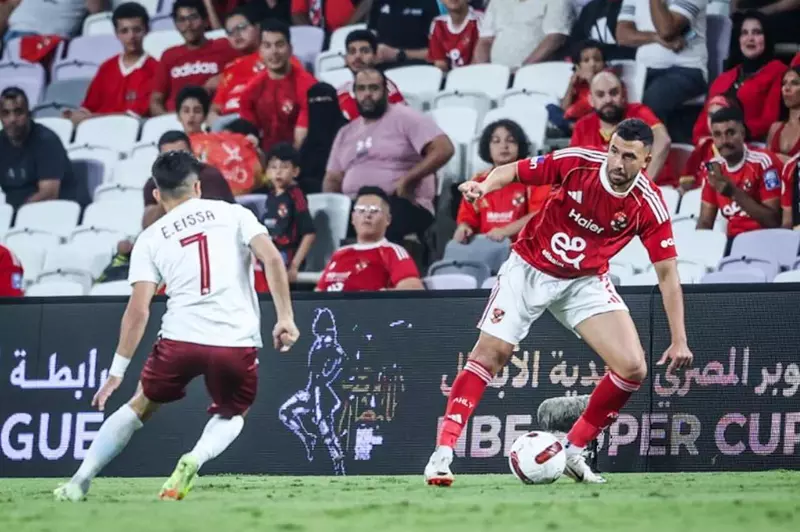 تأهيل تريزيجيه والشحات قبل مواجهة شبيبة القبائل الهامة