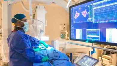 تجديد الشريان الأورطي باستخدام الطعم البيولوجي: دراسة حالة متقدمة