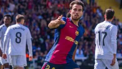 تجديد عقد إيريك جارسيا: آفاق جديدة لبرشلونة