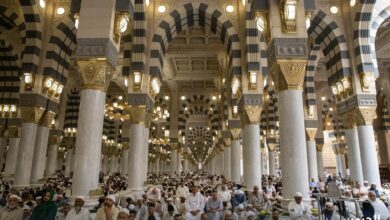 تجربة تعليمية متكاملة في المسجد النبوي: دورة علمية متميزة تستمر أسبوعًا