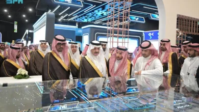 تحت رعاية أمير الشرقية: انطلاق ملتقى ومعرض "راد 2025" للابتكار والتنمية