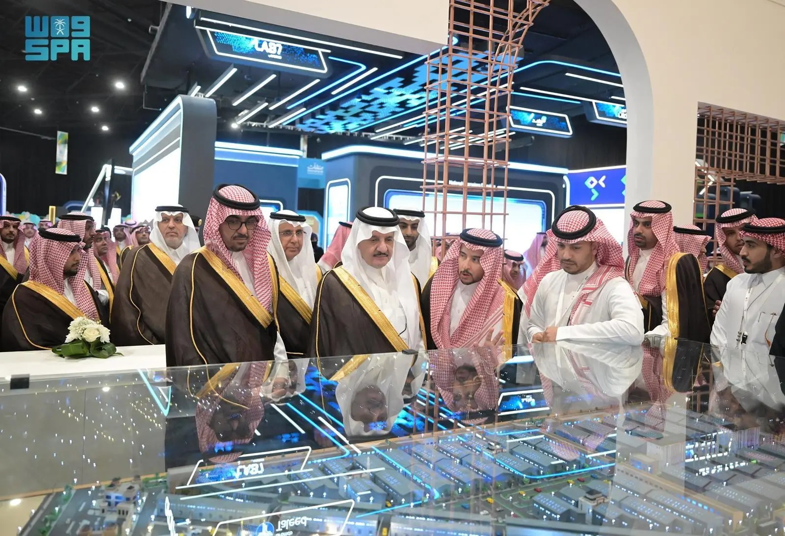 تحت رعاية أمير الشرقية: انطلاق ملتقى ومعرض "راد 2025" للابتكار والتنمية