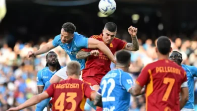 تحديات المنافسة: تحليل تشكيل قمة روما ضد نابولي في الكالتشيو