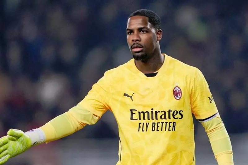 تحديات تجديد عقد ماينان: صراع إنتر ويوفنتوس على حارس ميلان
