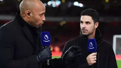 تحذيرات هنري لأرسنال قبيل مباراة تشيلسي المهمة