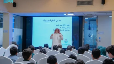 تحسين جودة الرعاية الصحية من خلال مبادرة الطبيب الصغير بوزارة الداخلية