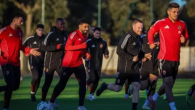 تحضيرات الأهلي لمواجهة الجيش الملكي: دور السفير وتأثير حماس اللاعبين