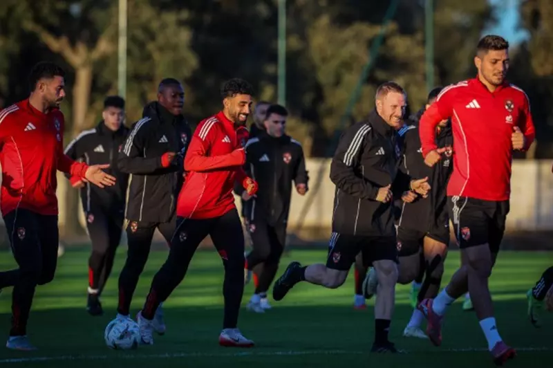 تحضيرات الأهلي لمواجهة الجيش الملكي: دور السفير وتأثير حماس اللاعبين