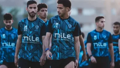 تحضيرات الزمالك لمواجهة زيسكو: عبدالرؤوف يمنح اللاعبين راحة استثنائية