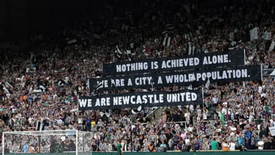 تحقيق شامل حول اعتداءات الشرطة: بيان نيوكاسل بعد مواجهة مارسيليا