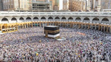 تحقيق مليون مستفيد من الخدمات الرقمية في الحرمين الشريفين منذ بداية 1447هـ