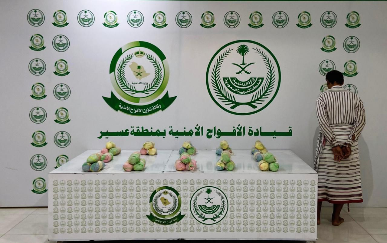 تحقيقات الأمن تكشف عن شبكة مروجي القات في الفرشة