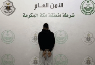 تحقيقات القبض على معتدٍ يشكل خطرًا على الأمن العام في جدة
