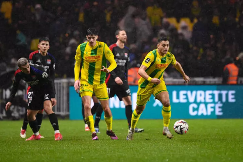 تحليل أداء مصطفى محمد في تعادل نانت مع لوريان: أرقام وحقائق