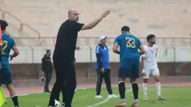 تحليل استراتيجية مدرب بلدية المحلة في مواجهة الزمالك بكأس مصر