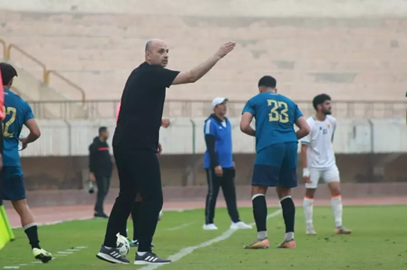 تحليل استراتيجية مدرب بلدية المحلة في مواجهة الزمالك بكأس مصر