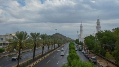 تحليل تأثير الحالة المطرية المتنوعة على المدينة المنورة