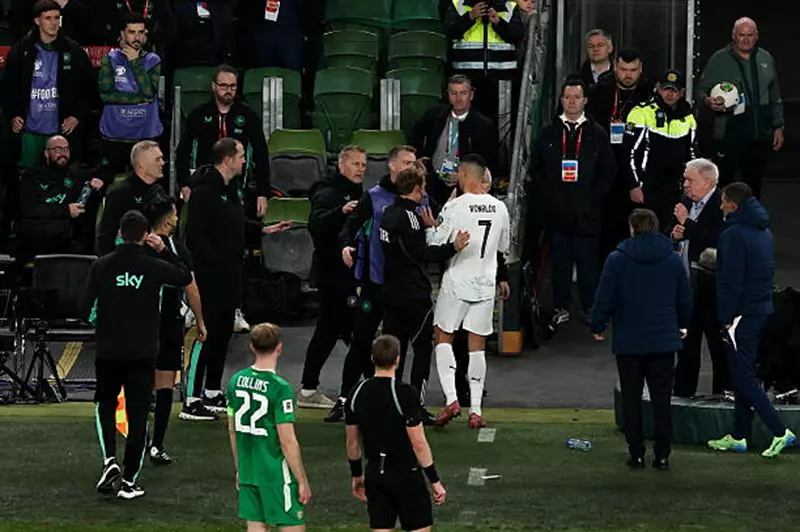 تحليل تأثير ضغط الاتحاد البرتغالي على عقوبة رونالدو قبل المونديال