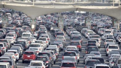 تحليل تدفق الركاب في المنافذ البرية لعام 2024: أكثر من 65.9 مليون راكب