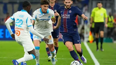 تحليل ترتيب الدوري الفرنسي بعد انتصار باريس سان جيرمان على لوهافر