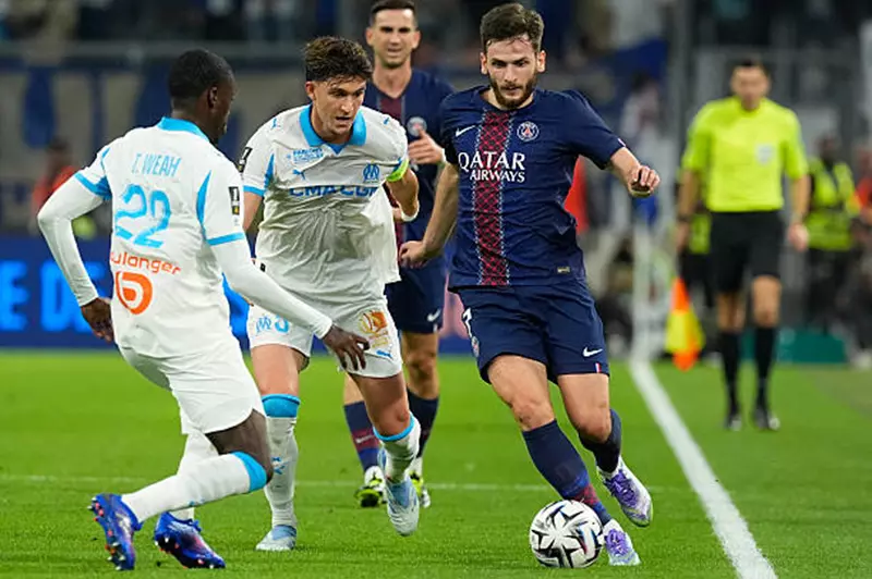 تحليل ترتيب الدوري الفرنسي بعد انتصار باريس سان جيرمان على لوهافر