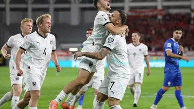 تحليل تطورات تصفيات كأس العالم: النمسا والبوسنة وإخفاق إسكتلندا