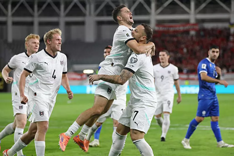 تحليل تطورات تصفيات كأس العالم: النمسا والبوسنة وإخفاق إسكتلندا