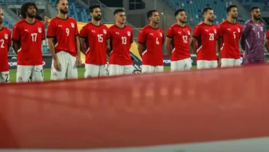 تحليل تكتيكي لتشكيل منتخب مصر لمواجهة الجزائر وديًا