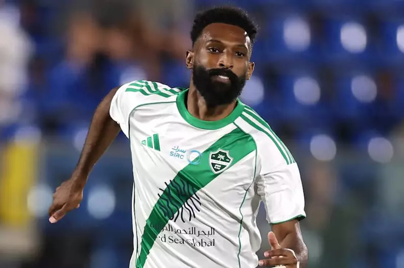 تحليل ردود فعل فراس البريكان بعد أزمة توقيعه لأهلي جدة