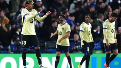 تحليل شامل: أسباب انهيار برشلونة أمام تشيلسي في المباراة الأخيرة