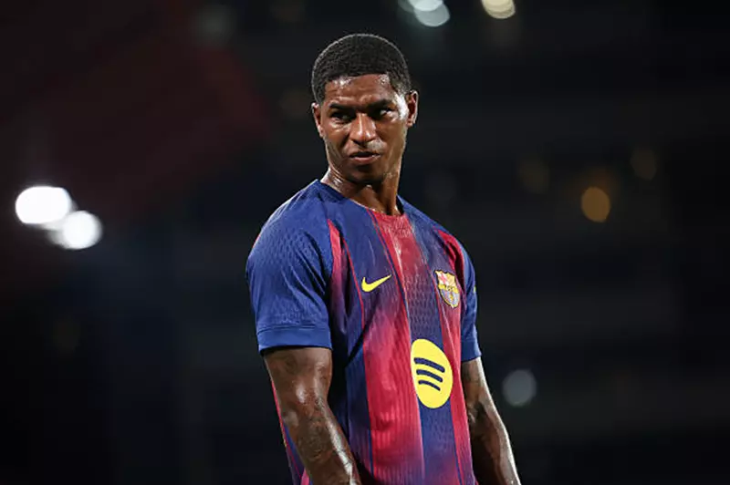 تحليل شامل حول مشاركة راشفورد في مواجهة برشلونة وبلباو