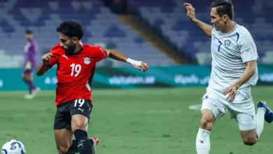 تحليل شامل لأداء منتخب مصر ضد أوزبكستان: تفاصيل وإحصائيات رياضية