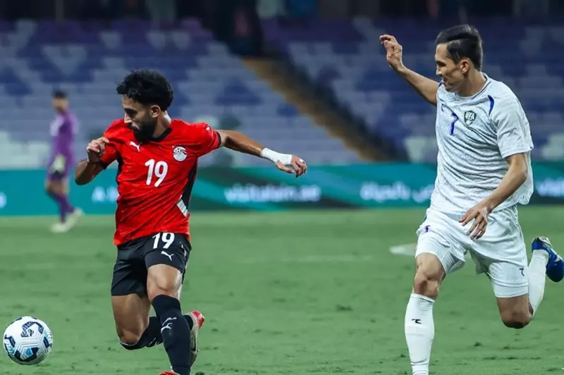 تحليل شامل لأداء منتخب مصر ضد أوزبكستان: تفاصيل وإحصائيات رياضية