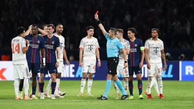 تحليل شامل لإصابة حكيمي وعقوبة لويس دياز الطرد أمام باريس