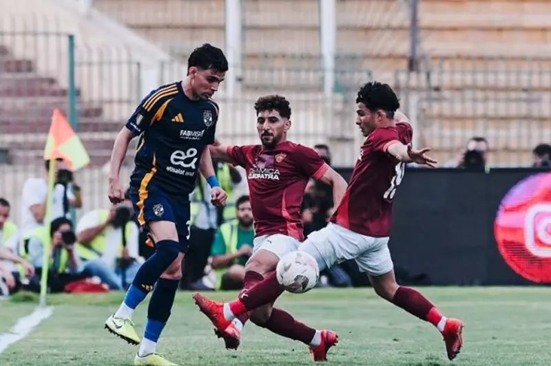 تحليل شامل لترتيب الدوري المصري عقب انتهاء جولة اليوم