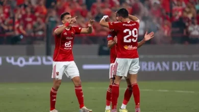 تحليل شامل لتشكيل الأهلي قبل ملاقاة شبيبة القبائل في بث مباشر يلا كورة