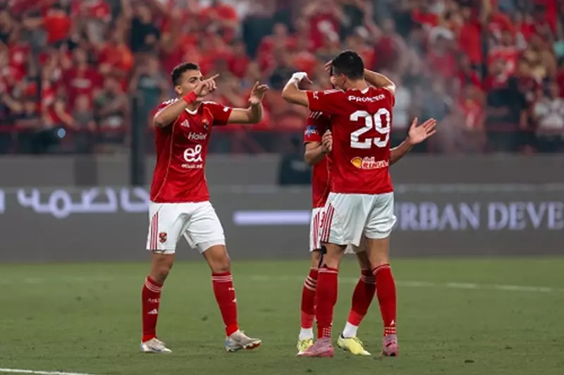 تحليل شامل لتشكيل الأهلي قبل ملاقاة شبيبة القبائل في بث مباشر يلا كورة