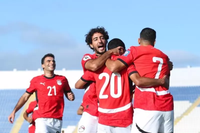 تحليل شامل لتشكيل منتخب مصر في مواجهة أوزبكستان ببطولة العين الدولية