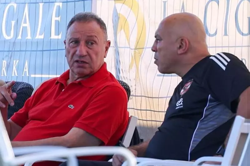 تحليل شامل لتصريحات محمد يوسف حول استبعاد وسام أبو علي وموقف ديانج