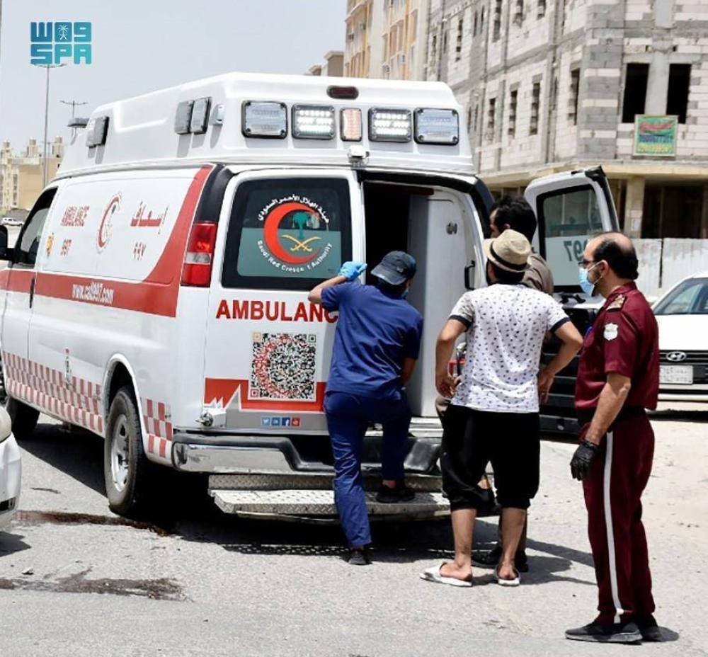 تحليل شامل لخدمات الإسعاف في مكة خلال الحج: 25 ألف بلاغ واستجابة فعالة