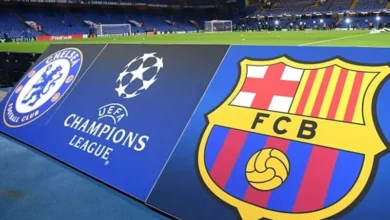تحليل شامل للتشكيلات المتوقعة في مباراة تشيلسي وبرشلونة بدوري أبطال أوروبا
