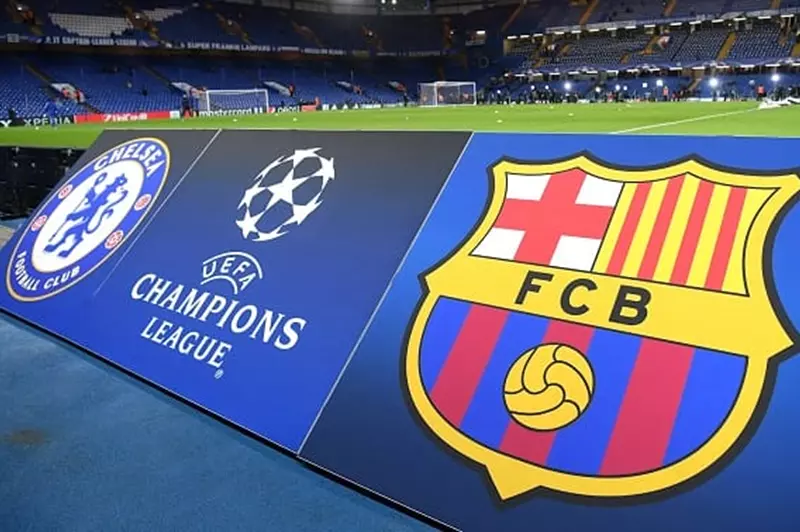 تحليل شامل للتشكيلات المتوقعة في مباراة تشيلسي وبرشلونة بدوري أبطال أوروبا