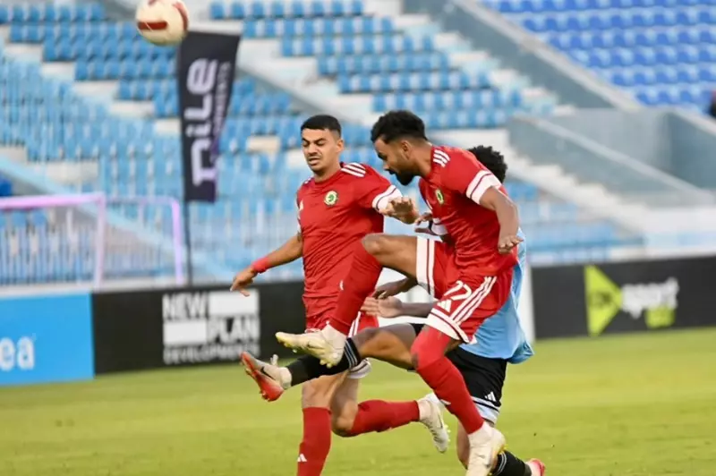 تحليل شامل لمباراتي الدوري المصري: مودرن سبورت ضد البنك الأهلي وطلائع الجيش ضد إنبي