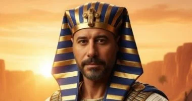 تحويل الصور إلى الأزياء الفرعونية باستخدام الذكاء الاصطناعي بسهولة وبسرعة